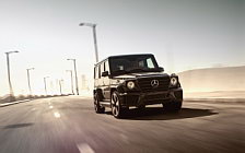 Car tuning wallpapers Ares Design Mercedes-Benz G63 AMG - 2014