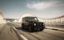 Car tuning wallpapers Ares Design Mercedes-Benz G63 AMG - 2014