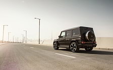 Car tuning wallpapers Ares Design Mercedes-Benz G63 AMG - 2014