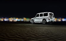 Car tuning wallpapers Ares Design Mercedes-Benz G63 AMG - 2014