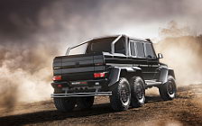 Cars wallpapers Brabus 700 6x6 - 2014