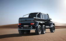 Cars wallpapers Brabus 700 6x6 - 2014