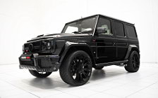 Cars wallpapers Brabus 800 G Mercedes-Benz G65 AMG - 2014