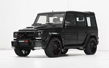 Cars wallpapers Brabus 800 iBusiness Mercedes-Benz G65 AMG - 2014