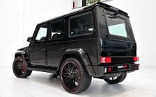 Cars wallpapers Brabus 800 iBusiness Mercedes-Benz G65 AMG - 2014