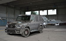 Car tuning wallpapers Mansory Gronos Mercedes-Benz G63 AMG - 2014