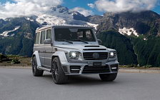 Car tuning wallpapers Mansory Gronos Mercedes-Benz G65 AMG - 2014