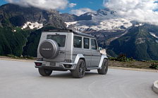 Car tuning wallpapers Mansory Gronos Mercedes-Benz G65 AMG - 2014