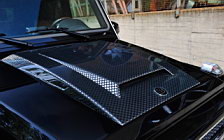 Car tuning wallpapers Brabus 850 6.0 Biturbo Widestar Mercedes-AMG G 63 - 2015
