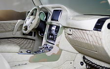Car tuning wallpapers Mansory Sahara Edition Mercedes-Benz G 63 AMG - 2015