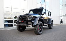 Car tuning wallpapers Brabus Mercedes-Benz G 500 4x4<sup>2</sup> - 2016