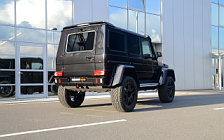 Car tuning wallpapers Brabus Mercedes-Benz G 500 4x4<sup>2</sup> - 2016