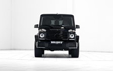 Car tuning wallpapers Brabus Mercedes-Benz G 500 - 2016