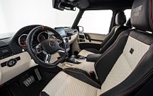 Car tuning desktop wallpapers Brabus 900 One of Ten Mercedes-AMG G 65 - 2017