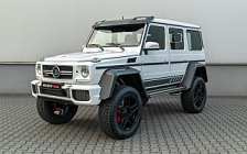 Car tuning desktop wallpapers Brabus 700 4x4<sup>2</sup> One of Ten Final Edition - 2018