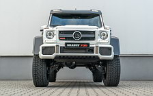 Car tuning desktop wallpapers Brabus 700 4x4<sup>2</sup> One of Ten Final Edition - 2018