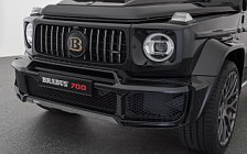 Car tuning desktop wallpapers Brabus 700 Widestar Mercedes-AMG G 63 - 2018