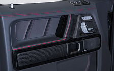 Car tuning desktop wallpapers Brabus 800 Black Ops Mercedes-AMG G 63 - 2019