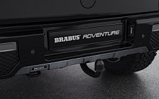 Car tuning desktop wallpapers Brabus D35 Adventure Mercedes-Benz G 350 d - 2019