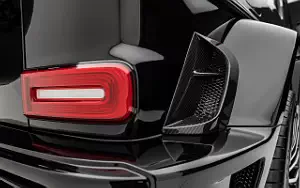 Car tuning desktop wallpapers Mansory Mercedes-Benz G-class - 2019