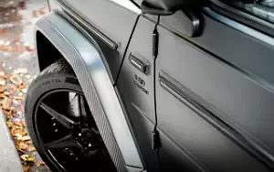 Car tuning desktop wallpapers TopCar Mercedes-AMG G 63 Inferno Lucky 13 - 2019