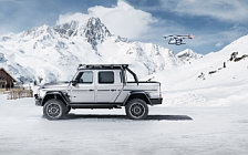 Car tuning desktop wallpapers Brabus 800 Adventure XLP - 2020