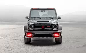 Car tuning desktop wallpapers Mansory Star Trooper Pickup by Philipp Plein Mercedes-AMG G 63 - 2020