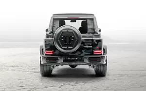 Car tuning desktop wallpapers Mansory Star Trooper Pickup by Philipp Plein Mercedes-AMG G 63 - 2020