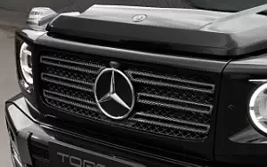 Car tuning desktop wallpapers TopCar Mercedes-Benz G 350 d Light Package - 2020
