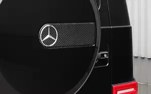Car tuning desktop wallpapers TopCar Mercedes-Benz G 350 d Light Package - 2020