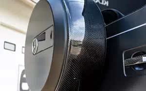Car tuning desktop wallpapers TopCar Mercedes-AMG G 63 Light Package Black - 2020