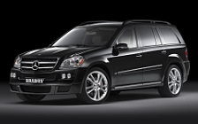 Car tuning wallpapers Brabus Mercedes-Benz GL 2007