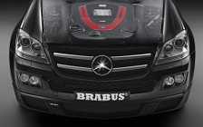 Car tuning wallpapers Brabus Mercedes-Benz GL 2007