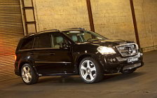 Car tuning wallpapers Carlsson CGL45 Mercedes-Benz GL-class Grand Edition - 2011