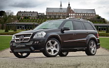 Car tuning wallpapers Carlsson CGL45 Mercedes-Benz GL-class Grand Edition - 2011