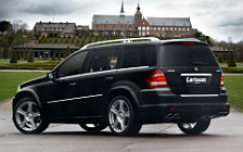 Car tuning wallpapers Carlsson CGL45 Mercedes-Benz GL-class Grand Edition - 2011