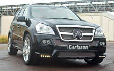 Car tuning wallpapers Carlsson CGL45 Mercedes-Benz GL-class Grand Edition - 2011