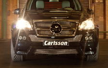 Car tuning wallpapers Carlsson CGL45 Mercedes-Benz GL-class Grand Edition - 2011