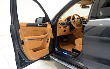 Cars wallpapers Brabus B63S-700 Widestar Mercedes-Benz GL63 AMG - 2013