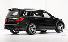 Cars wallpapers Brabus B63S-700 Widestar Mercedes-Benz GL63 AMG - 2013