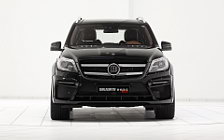 Cars wallpapers Brabus B63S-700 Widestar Mercedes-Benz GL63 AMG - 2013