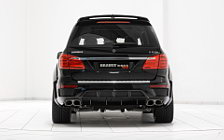 Cars wallpapers Brabus B63S-700 Widestar Mercedes-Benz GL63 AMG - 2013