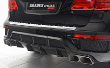 Cars wallpapers Brabus B63S-700 Widestar Mercedes-Benz GL63 AMG - 2013