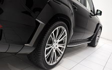 Cars wallpapers Brabus B63S-700 Widestar Mercedes-Benz GL63 AMG - 2013