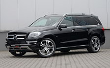 Cars wallpapers Brabus D6S Mercedes-Benz GL-class X166 - 2013