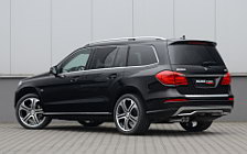 Cars wallpapers Brabus D6S Mercedes-Benz GL-class X166 - 2013