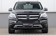 Cars wallpapers Brabus D6S Mercedes-Benz GL-class X166 - 2013