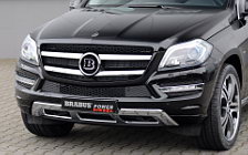 Cars wallpapers Brabus D6S Mercedes-Benz GL-class X166 - 2013