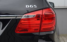 Cars wallpapers Brabus D6S Mercedes-Benz GL-class X166 - 2013