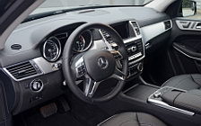 Cars wallpapers Brabus D6S Mercedes-Benz GL-class X166 - 2013